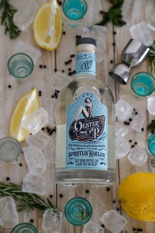 Personalised spirits development