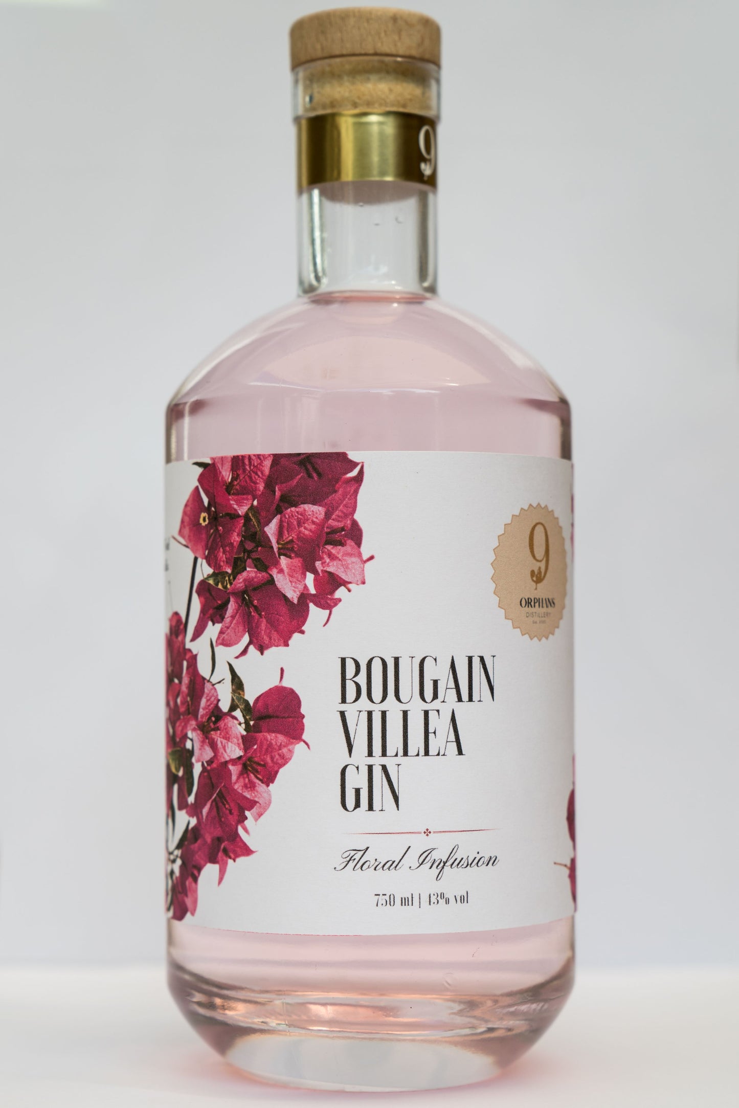 Bougainvillea Gin