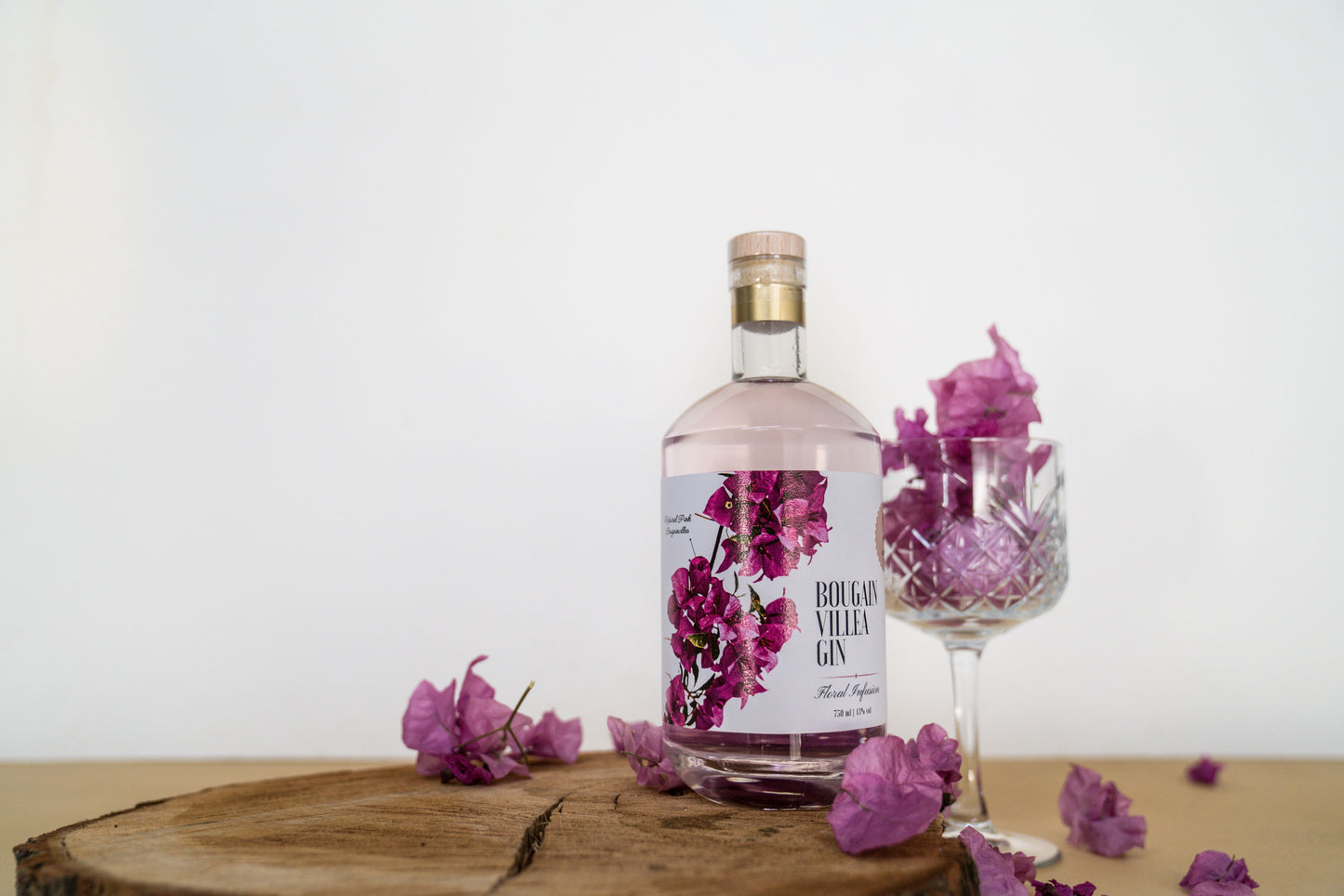 Bougainvillea Gin