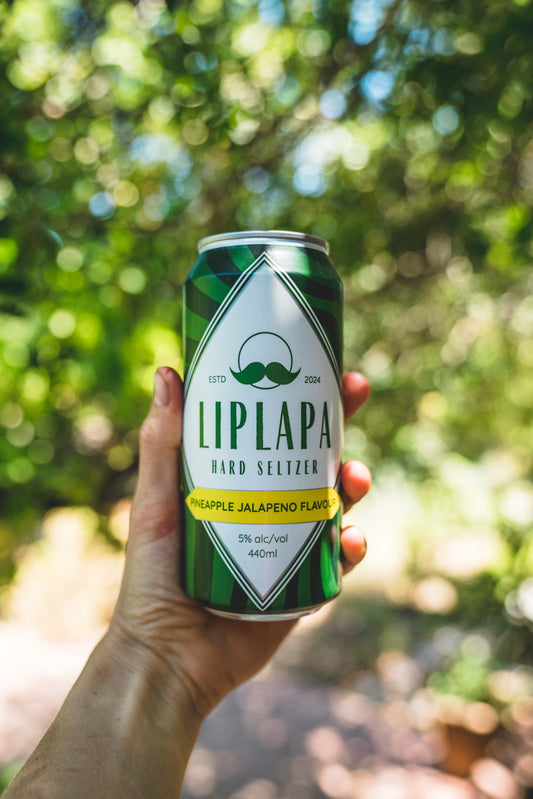 Flavoured alcoholic beverage