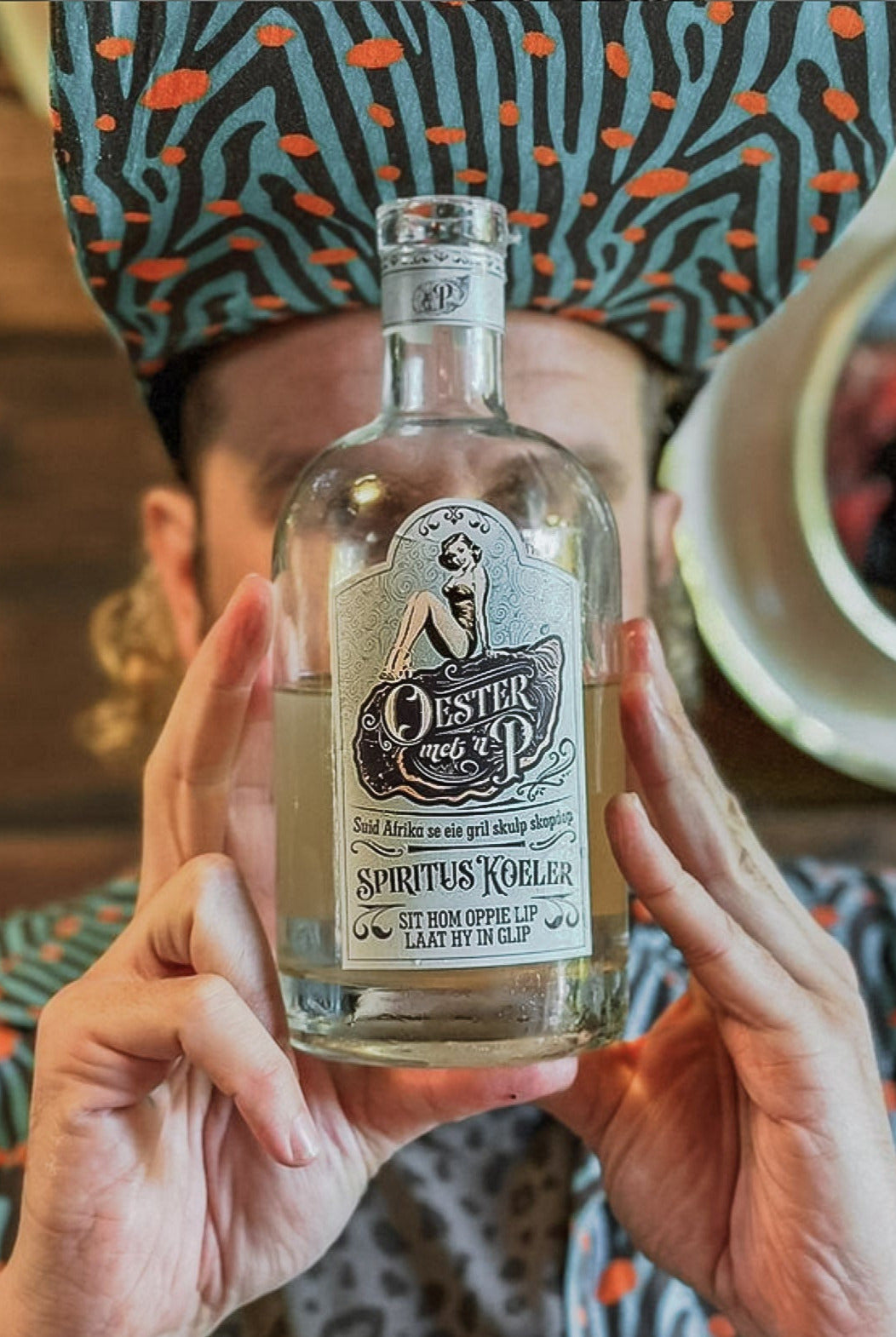 Craft spirits customization