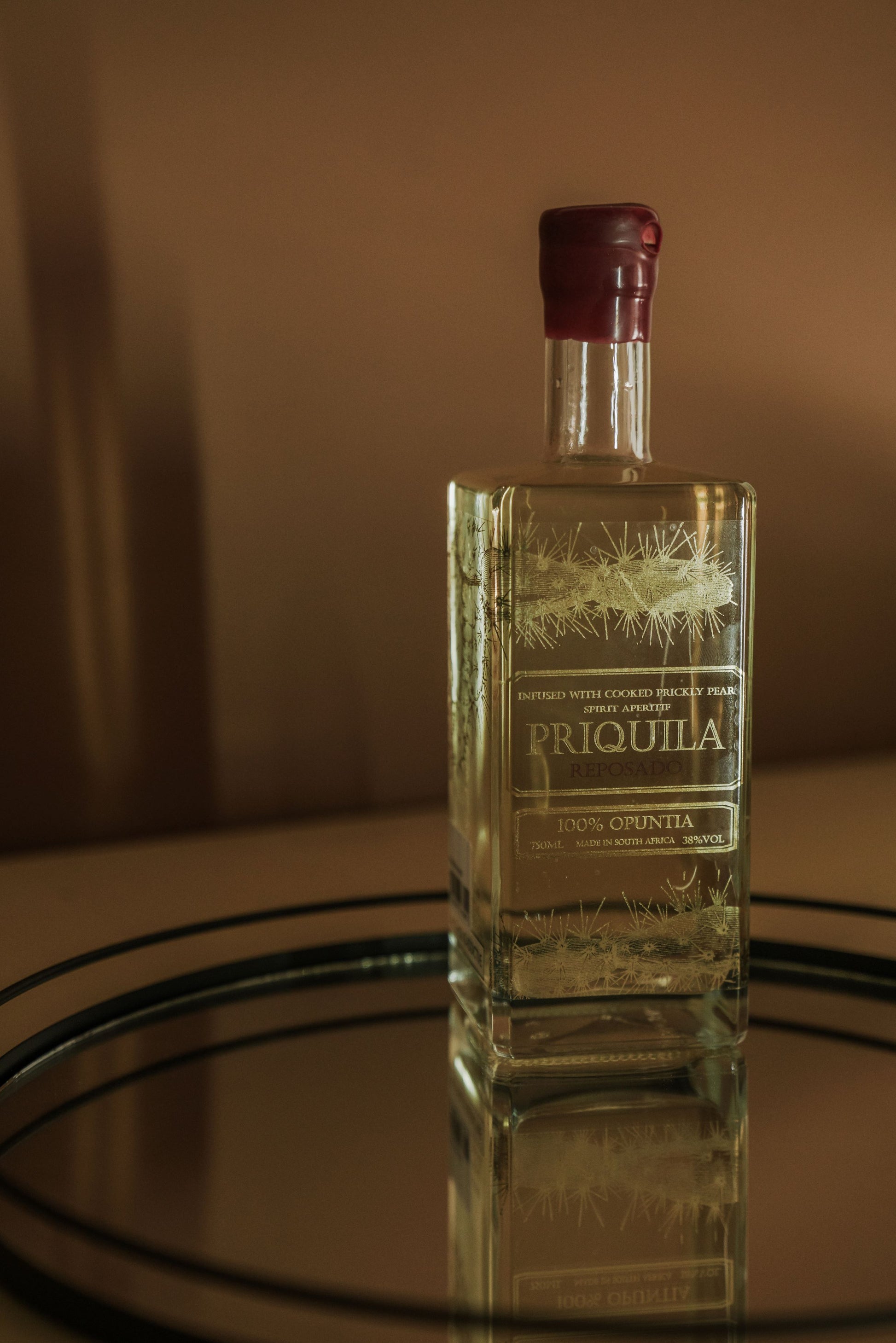 Artisan gin distillery in Cape Town