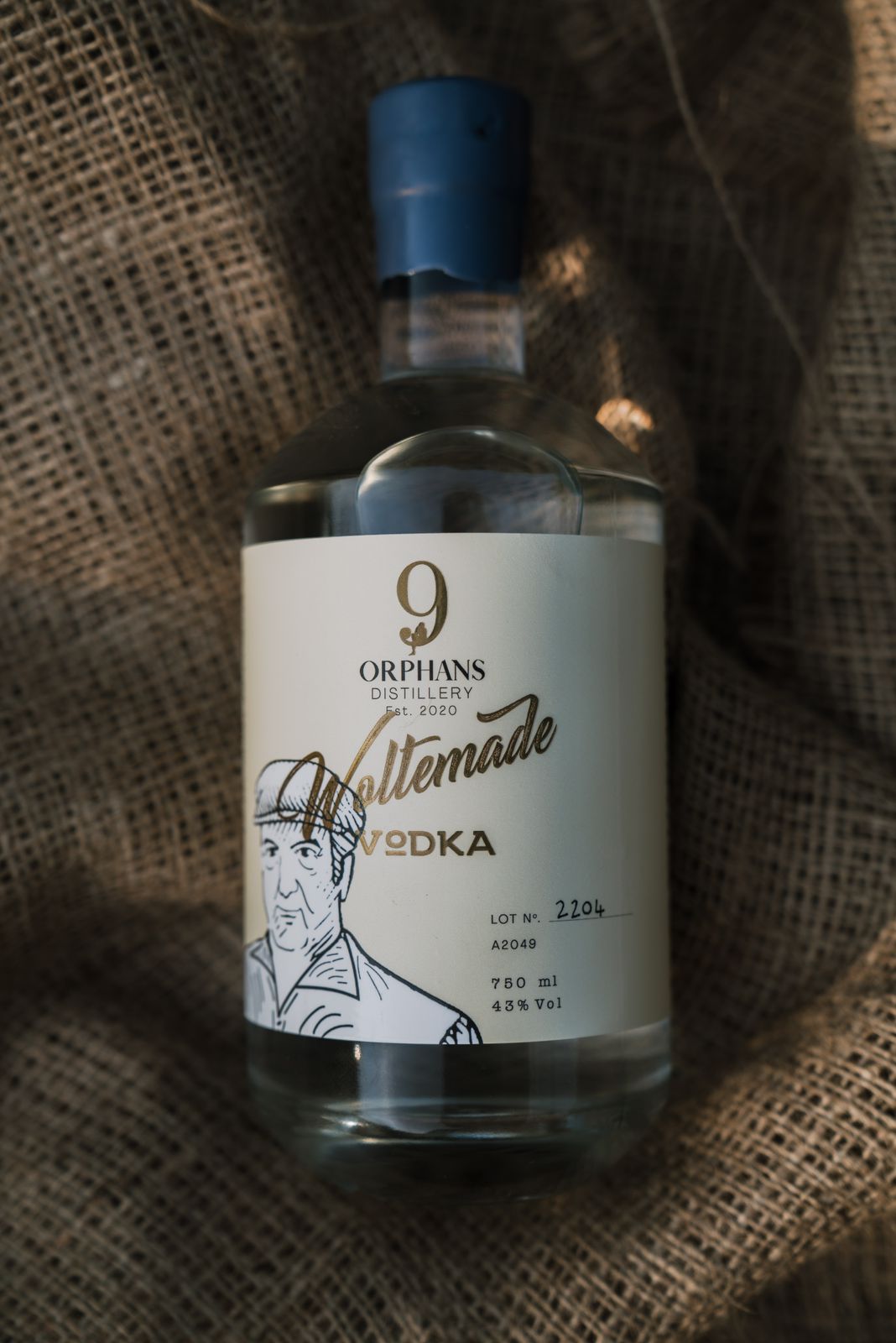Woltemade Vodka