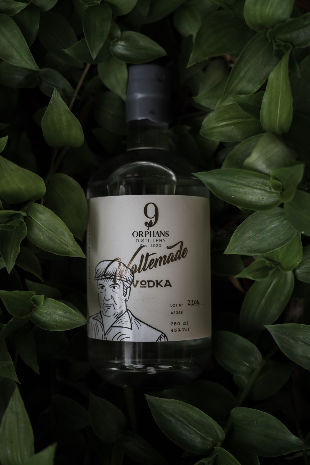 Woltemade Vodka