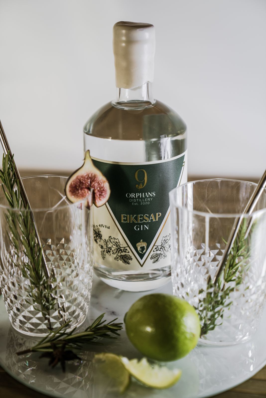 Bespoke spirits creation