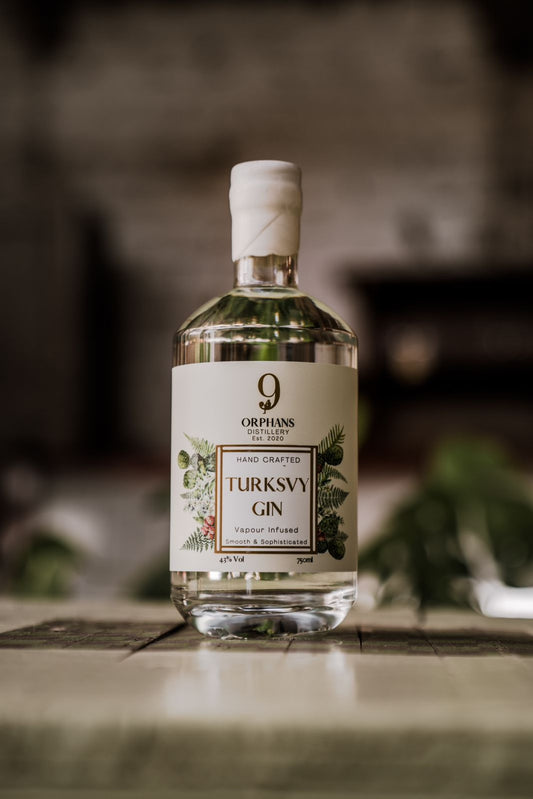 Turksvy Gin