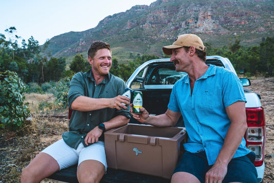 Behind the Collaboration: 9 Orphans x Liplapa Beverage Company