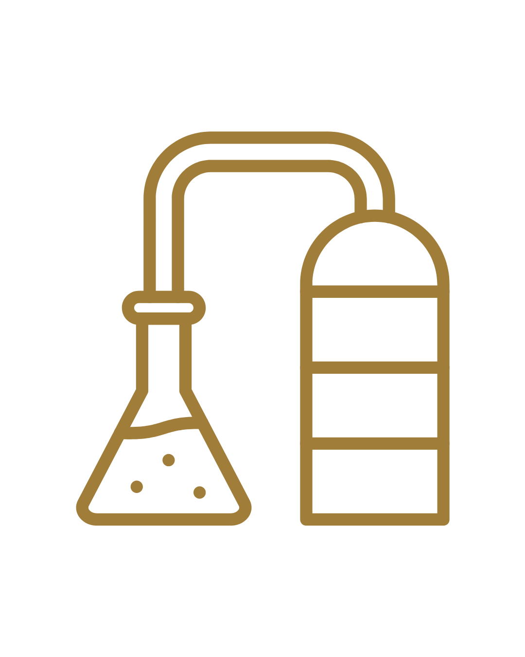 Custom distilling services