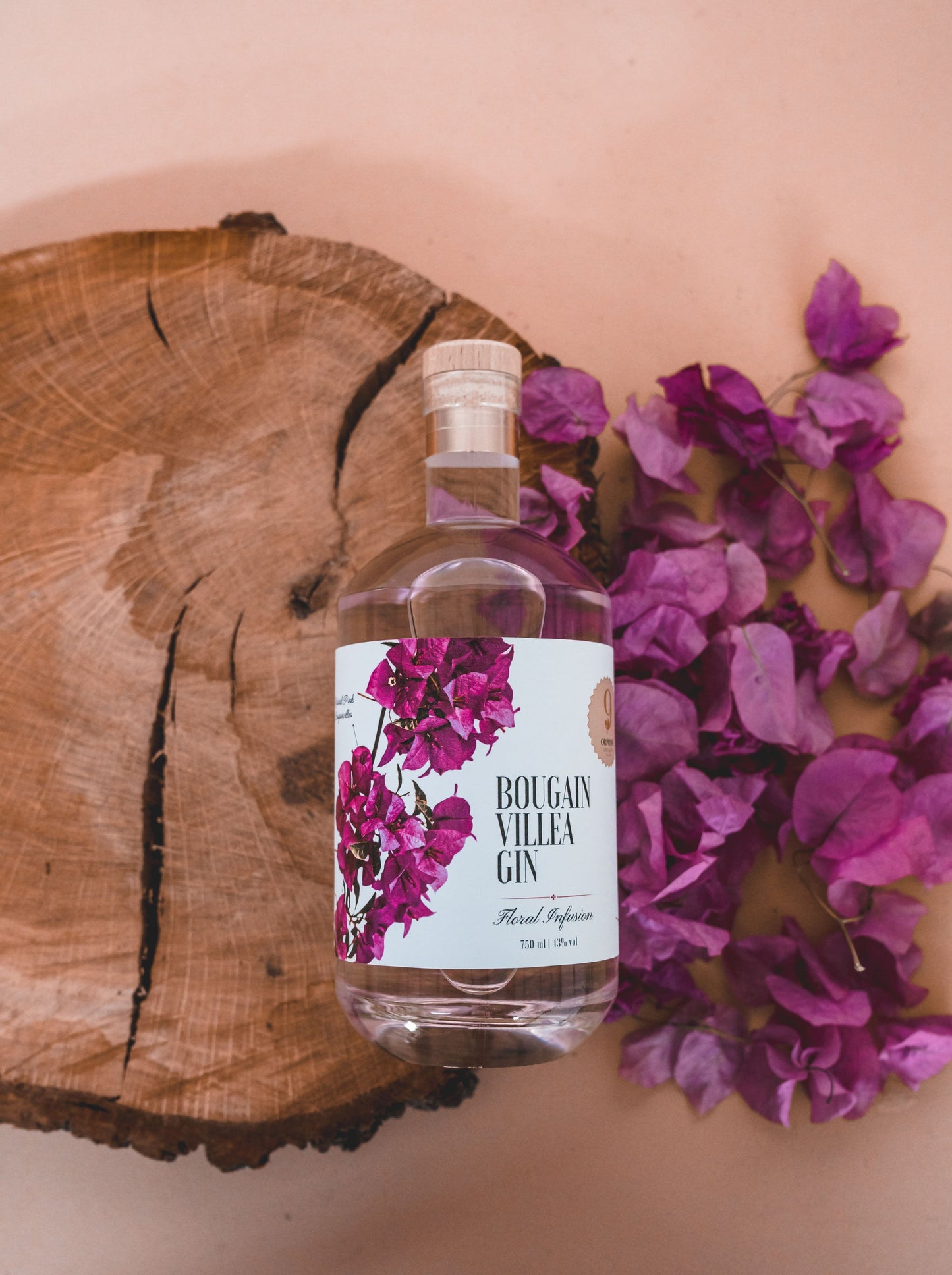 Bougainvillea Gin