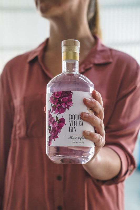 Bougainvillea Gin