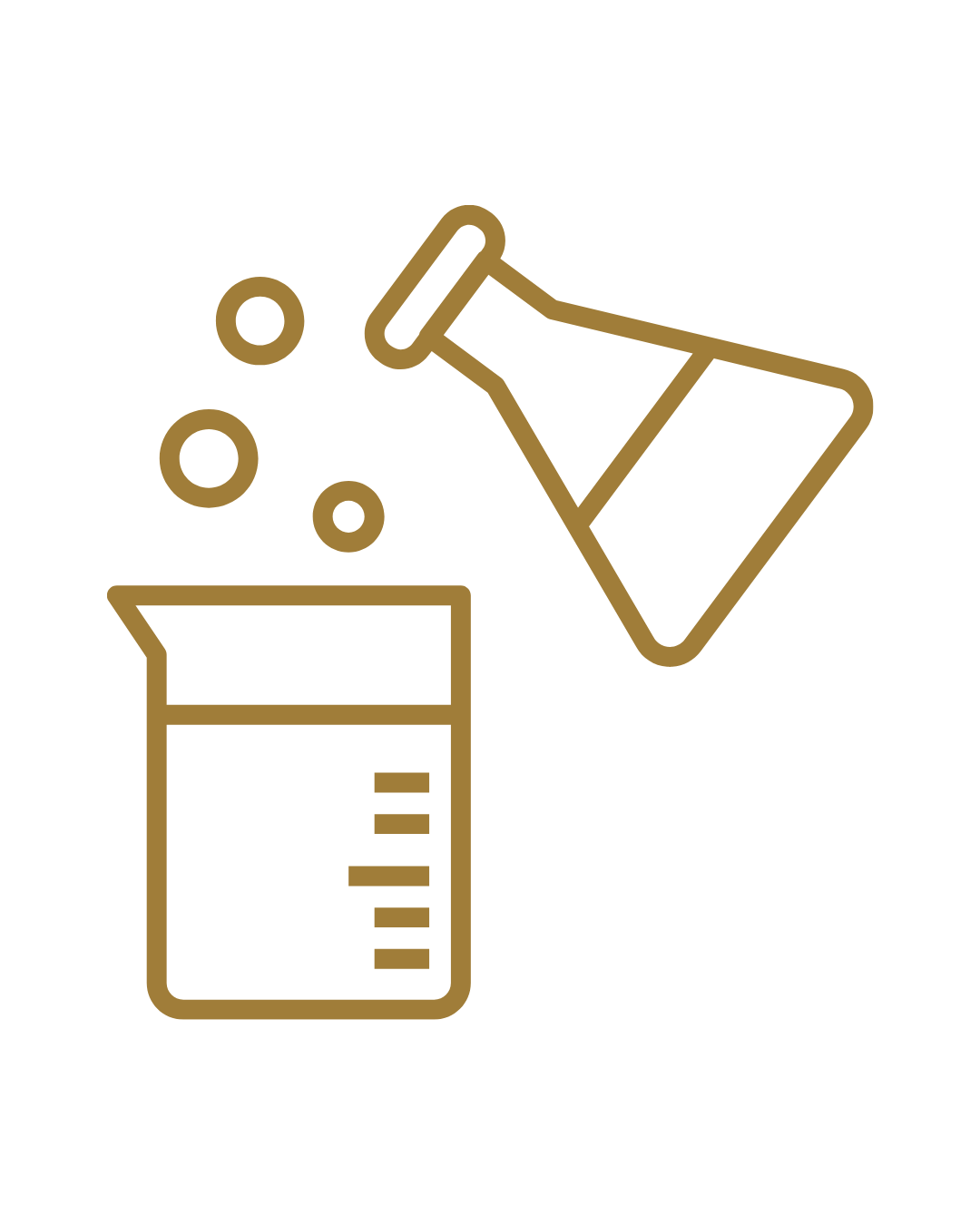 Personalised spirits development